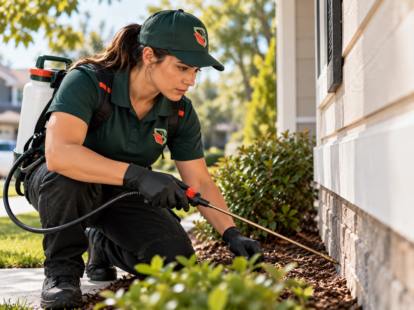 Pest Control company in Salineville, OH