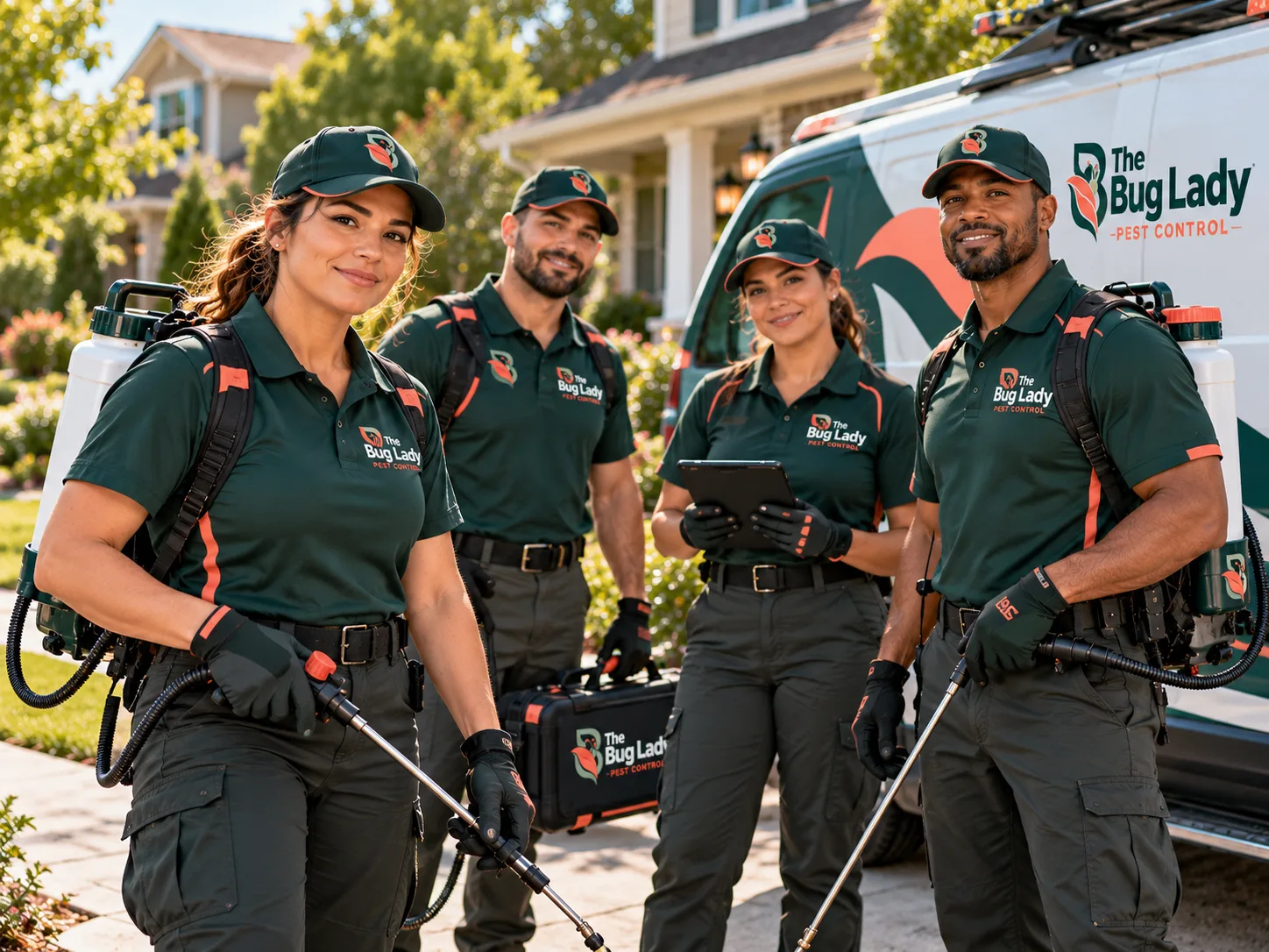 Pest Control in Salineville, OH near me