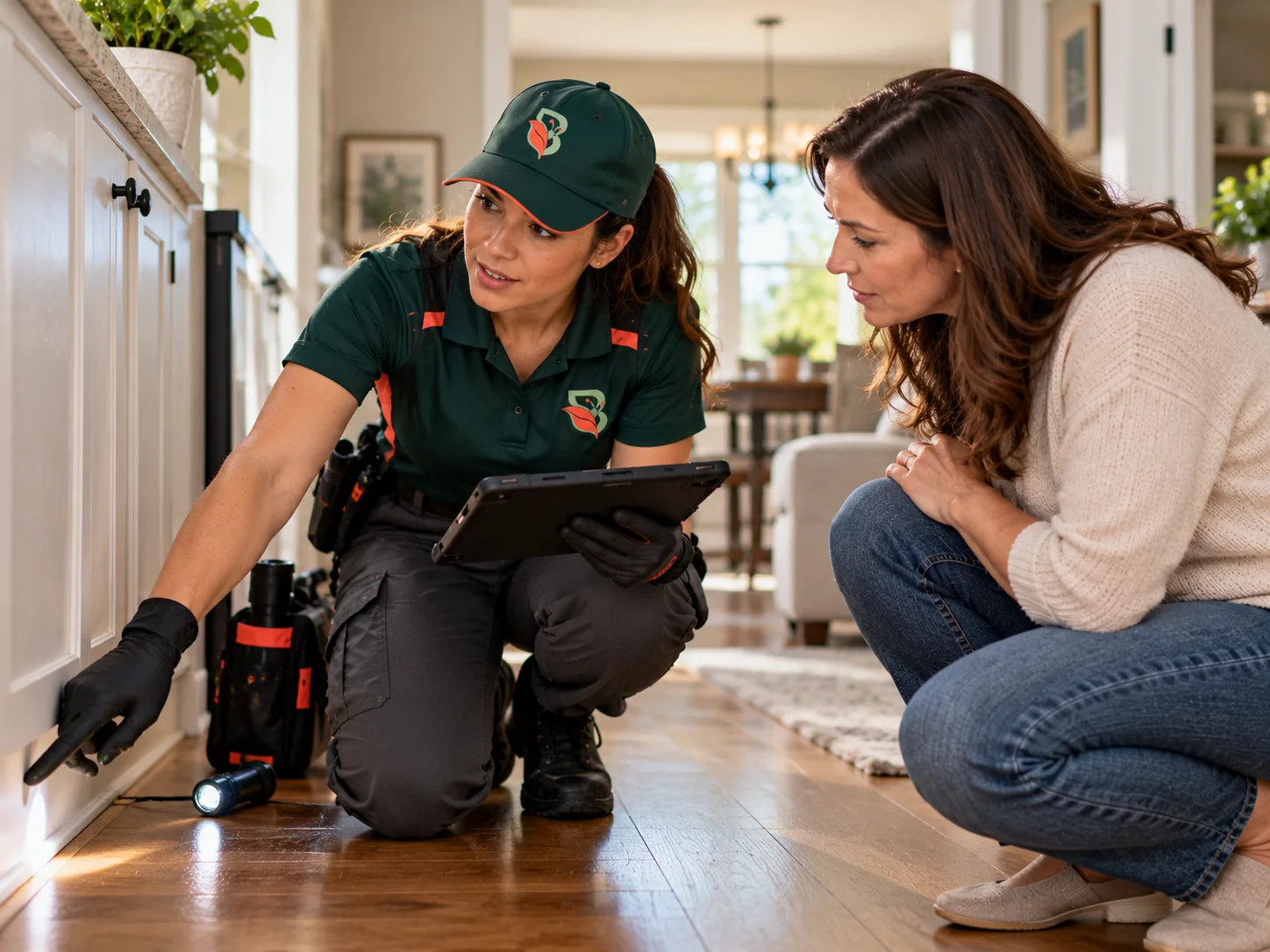 Pest Control Salineville, OH FAQs